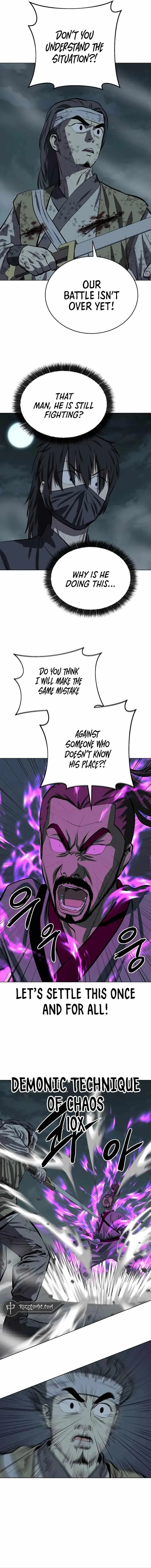 Weak Teacher Chapter 108 page 11