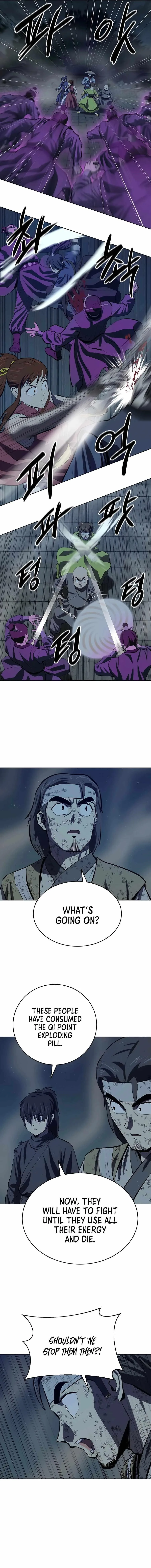 Weak Teacher Chapter 110 page 4