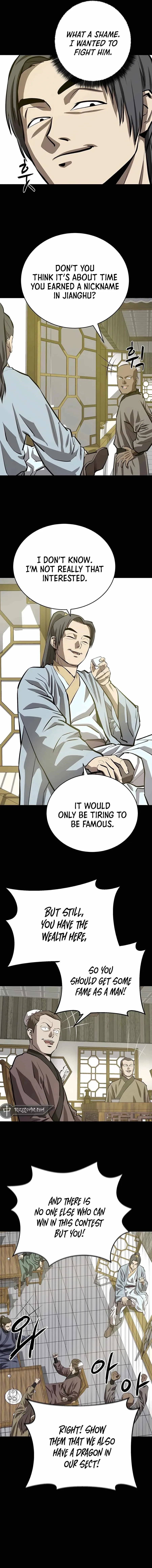 Weak Teacher Chapter 110 page 11