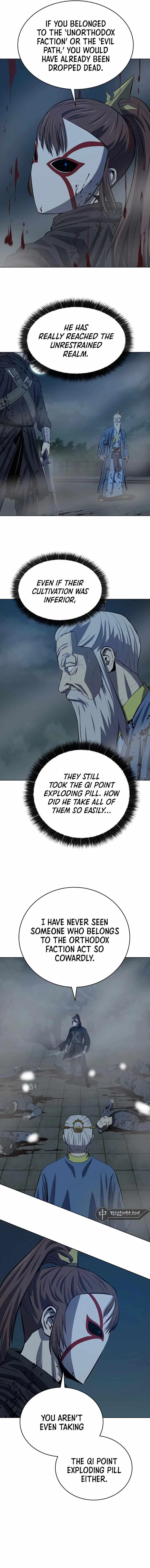 Weak Teacher Chapter 110 page 8