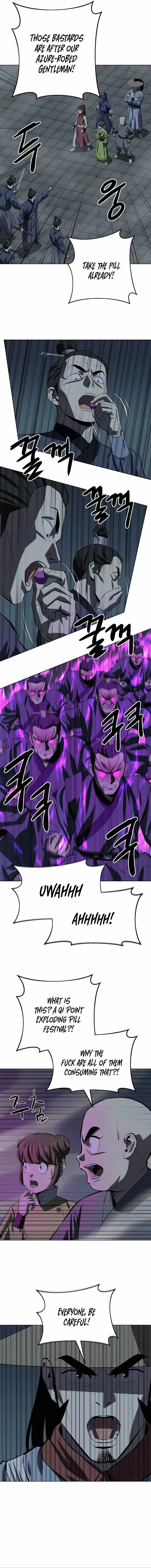 Weak Teacher Chapter 110 page 3