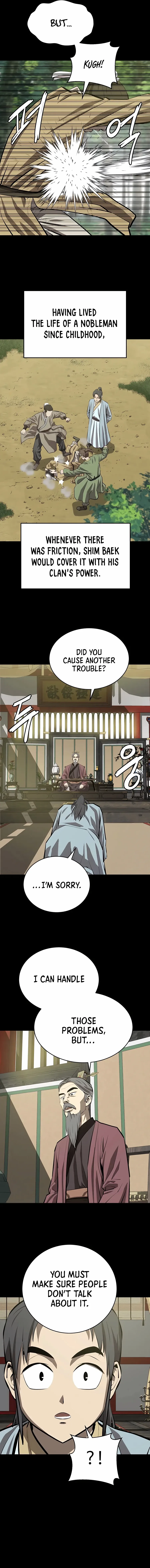 Weak Teacher Chapter 109 page 4