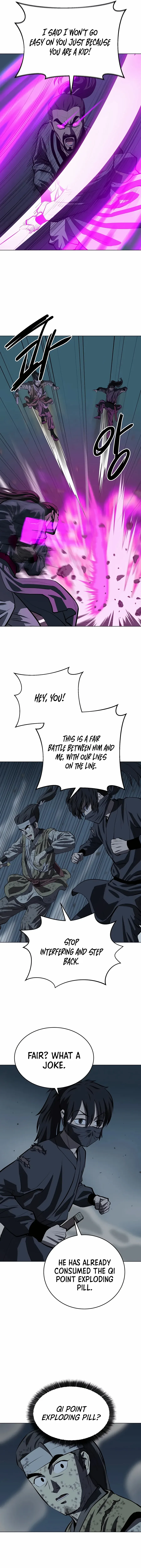 Weak Teacher Chapter 109 page 11