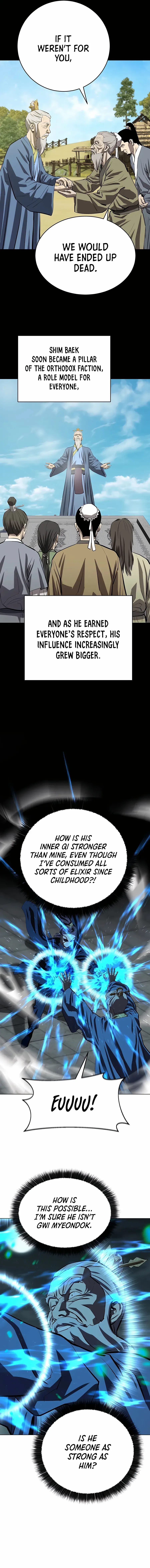 Weak Teacher Chapter 109 page 8