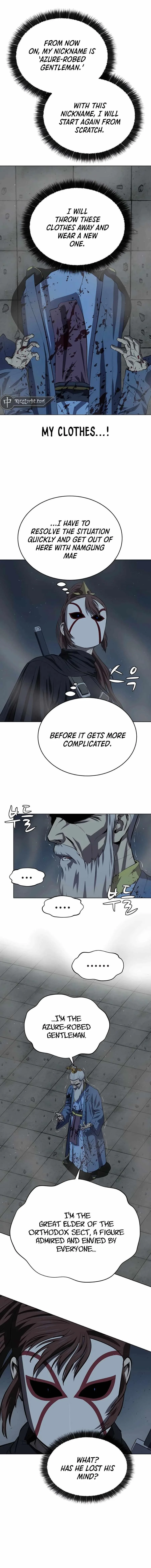 Weak Teacher Chapter 111 page 1