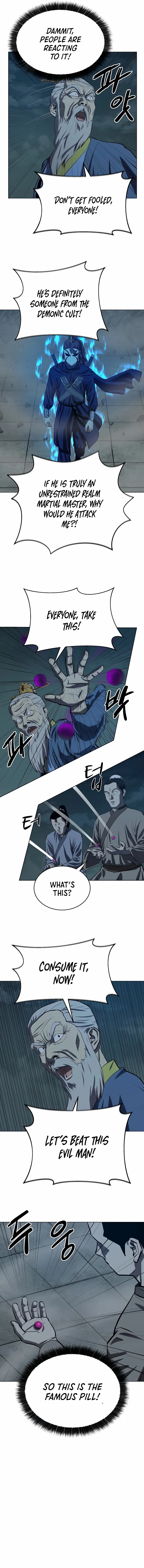 Weak Teacher Chapter 109 page 10