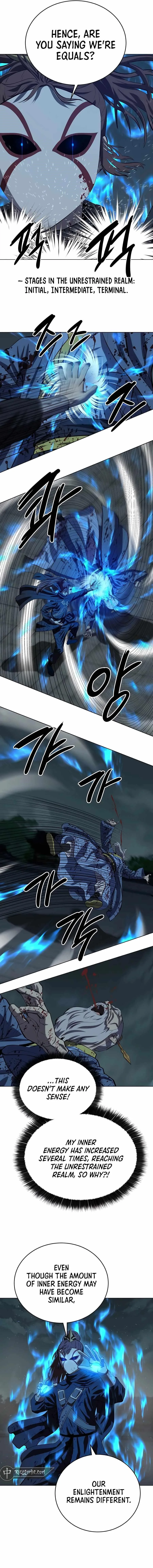 Weak Teacher Chapter 111 page 4
