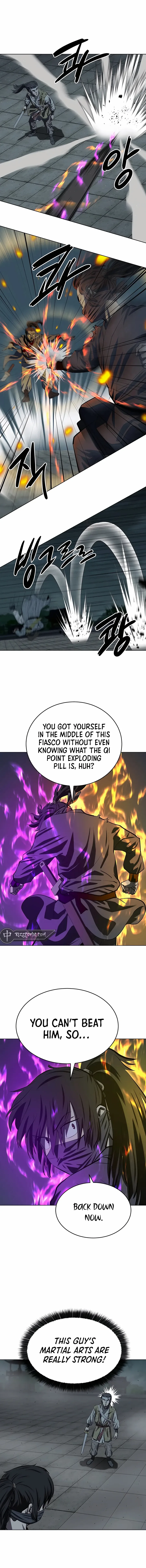 Weak Teacher Chapter 109 page 12