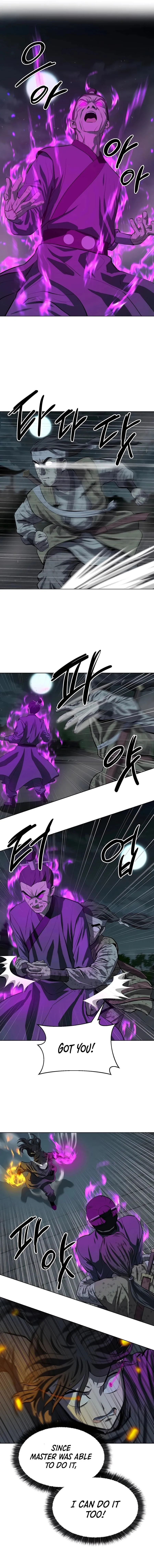 Weak Teacher Chapter 112 page 1