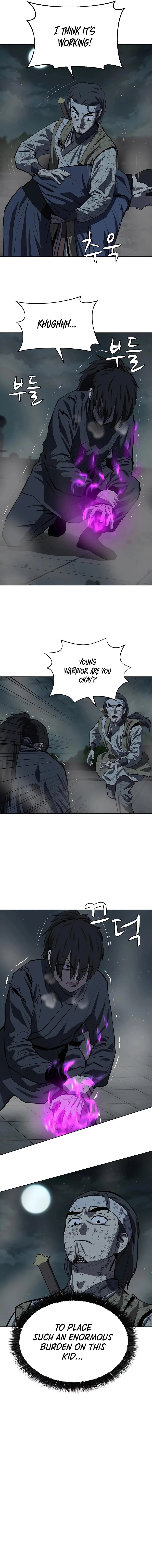 Weak Teacher Chapter 112 page 3