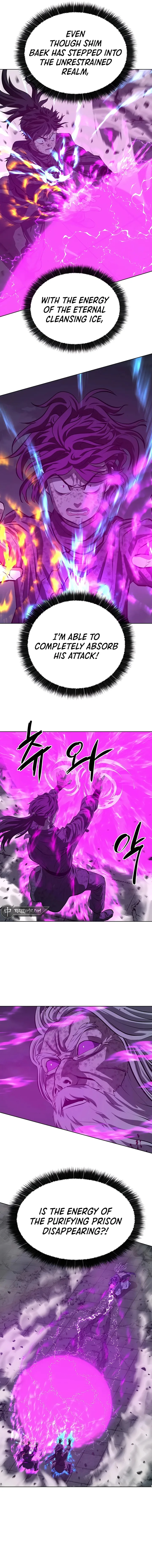 Weak Teacher Chapter 116 page 9