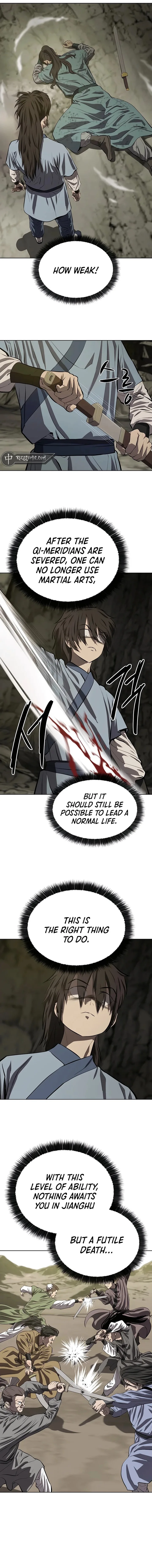 Weak Teacher Chapter 116 page 1