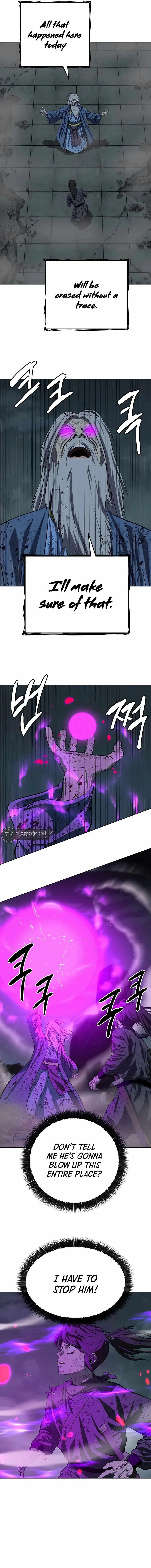 Weak Teacher Chapter 115 page 8