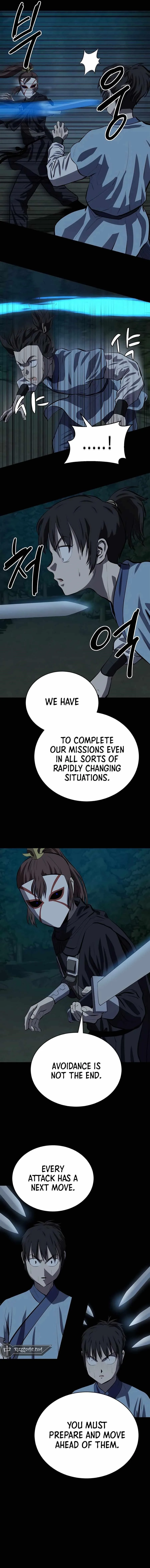 Weak Teacher Chapter 114 page 12