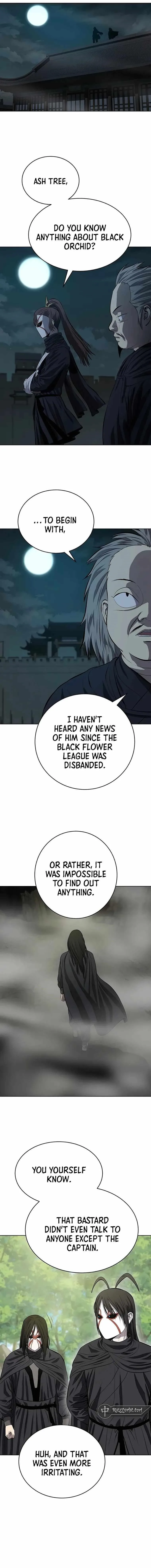Weak Teacher Chapter 119 page 1