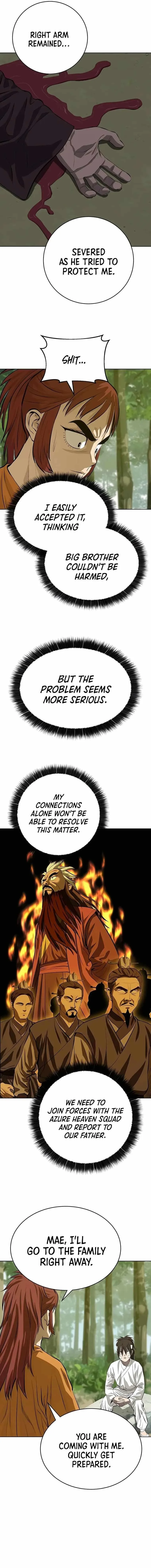 Weak Teacher Chapter 119 page 9