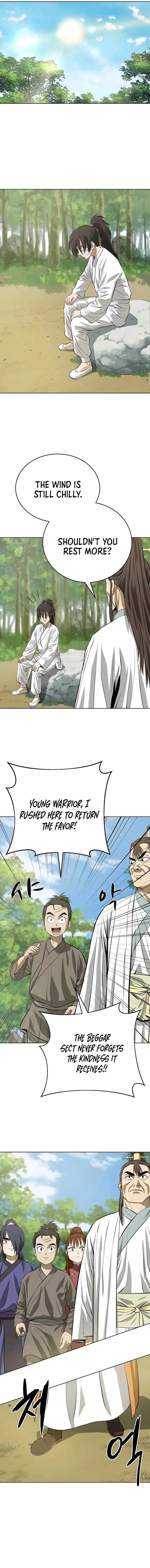 Weak Teacher Chapter 119 page 4