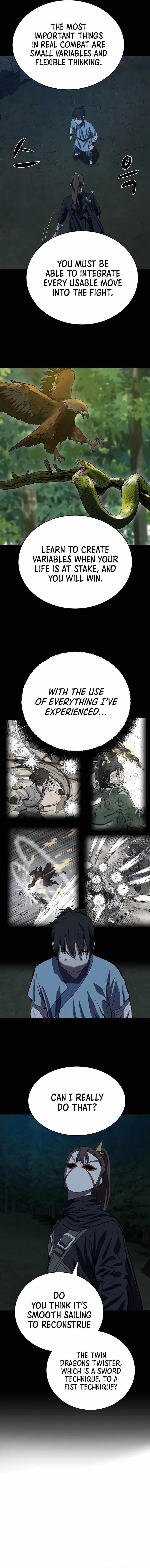 Weak Teacher Chapter 114 page 13