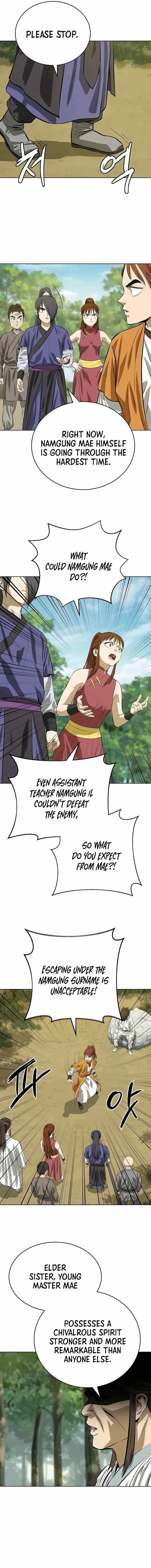 Weak Teacher Chapter 119 page 6