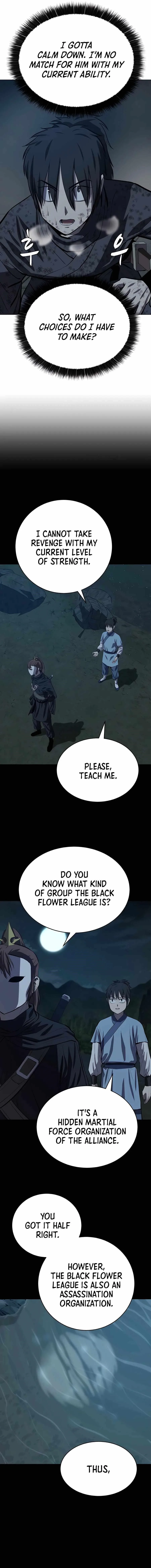 Weak Teacher Chapter 114 page 11