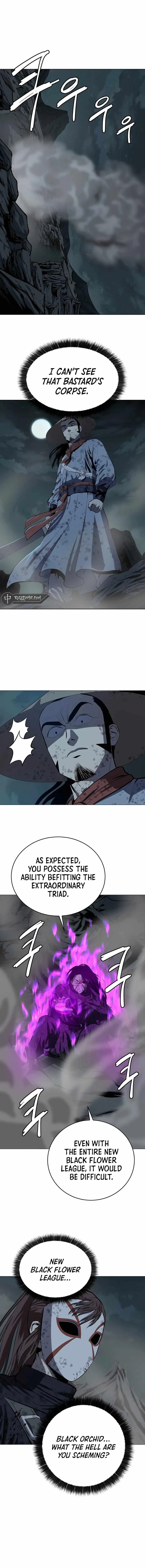Weak Teacher Chapter 114 page 1