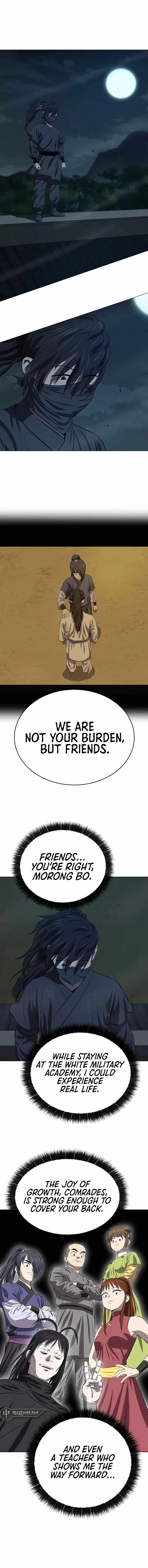 Weak Teacher Chapter 121 page 1