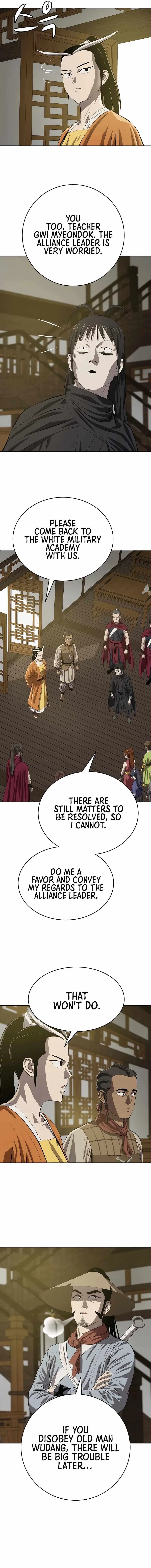 Weak Teacher Chapter 121 page 10