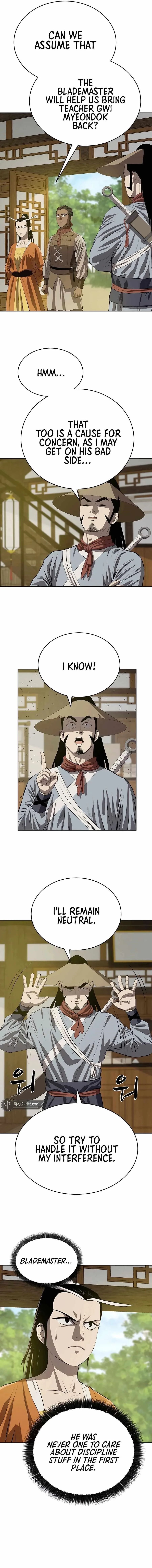 Weak Teacher Chapter 121 page 11