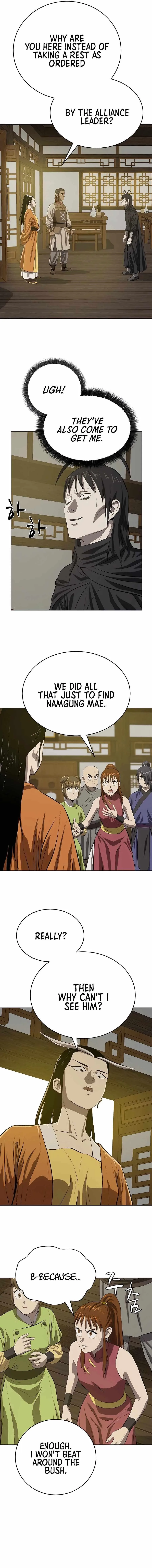 Weak Teacher Chapter 121 page 9