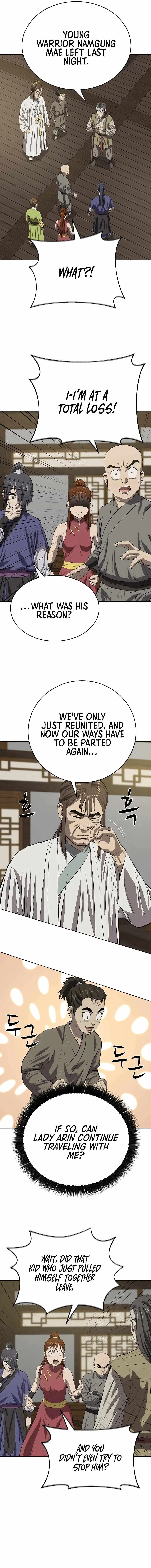 Weak Teacher Chapter 121 page 6