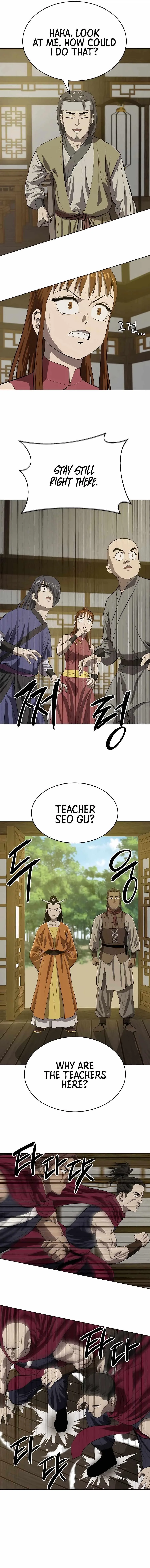 Weak Teacher Chapter 121 page 7