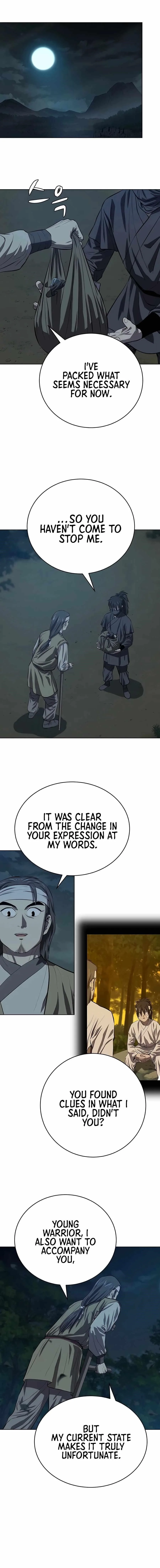 Weak Teacher Chapter 121 page 3