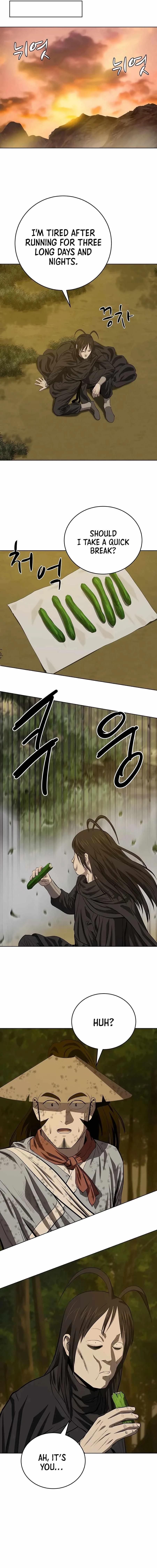 Weak Teacher Chapter 118 page 2