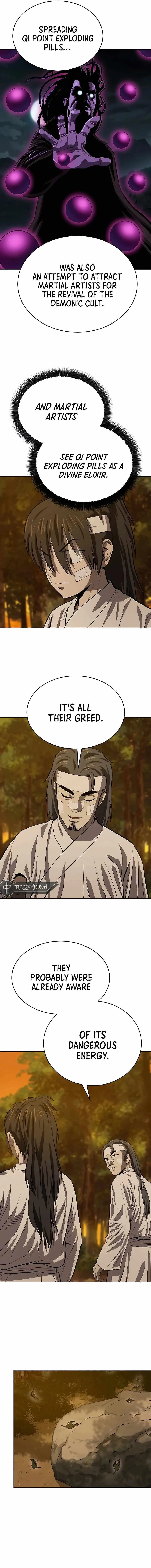 Weak Teacher Chapter 118 page 8