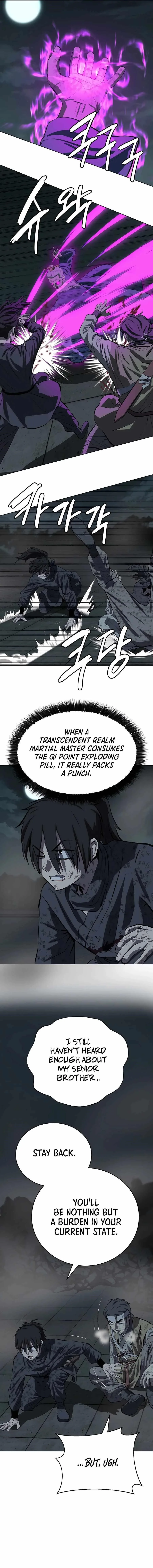 Weak Teacher Chapter 114 page 10