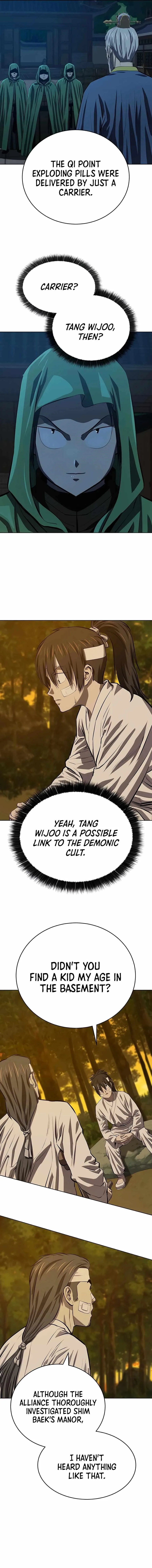 Weak Teacher Chapter 118 page 10