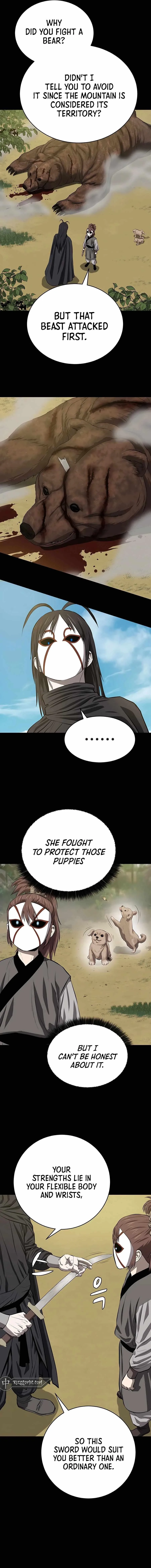 Weak Teacher Chapter 118 page 5