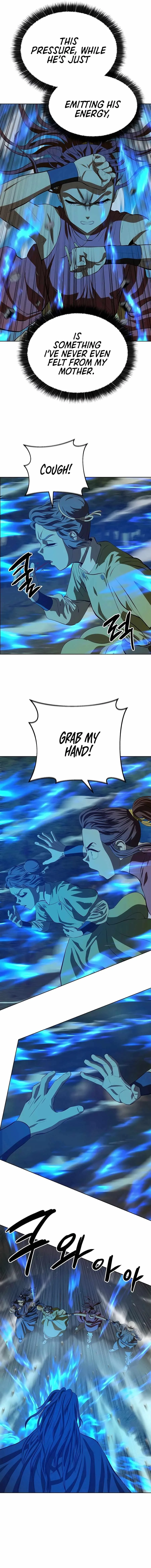 Weak Teacher Chapter 124 page 10