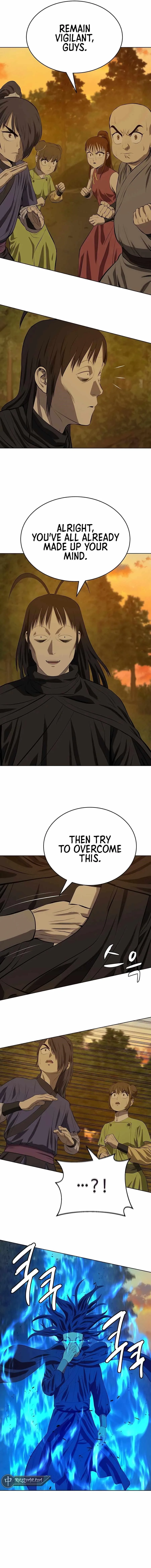 Weak Teacher Chapter 124 page 8
