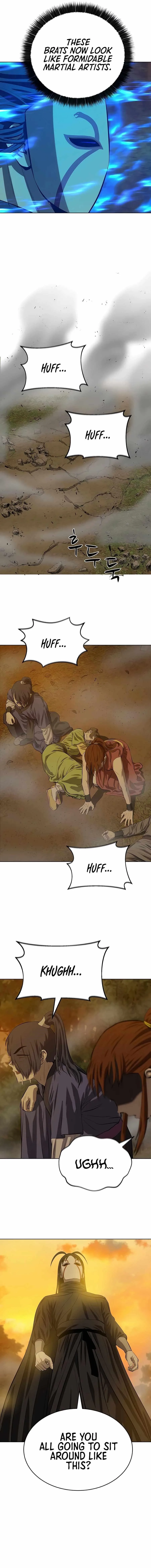 Weak Teacher Chapter 124 page 12