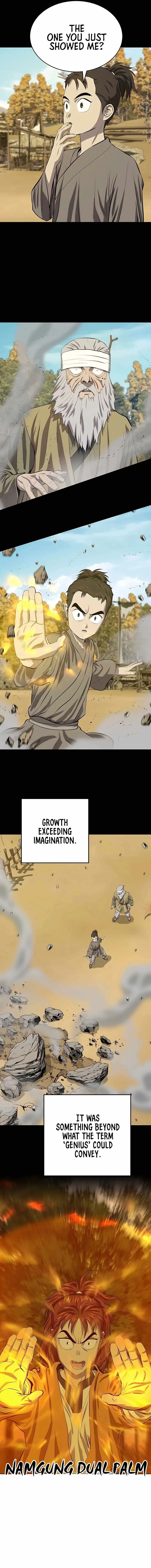 Weak Teacher Chapter 123 page 6