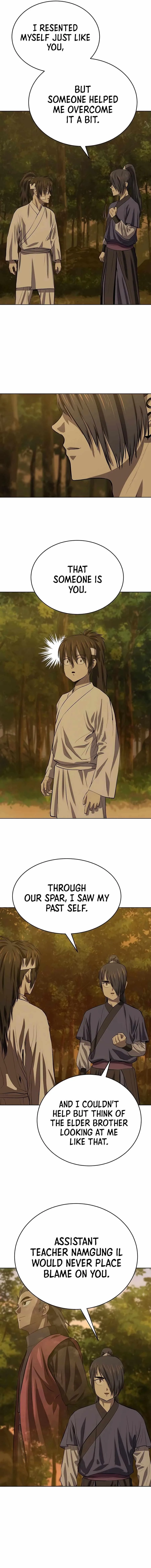 Weak Teacher Chapter 120 page 6