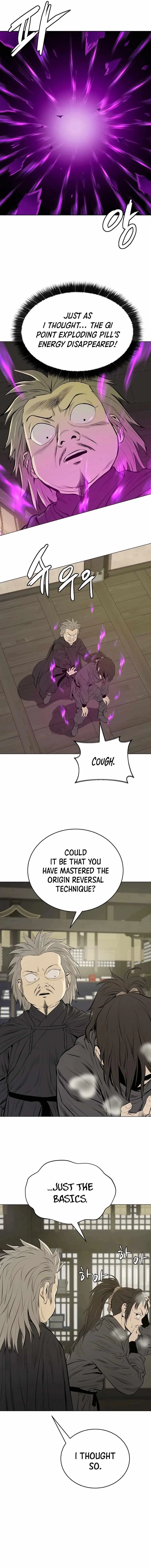 Weak Teacher Chapter 127 page 6