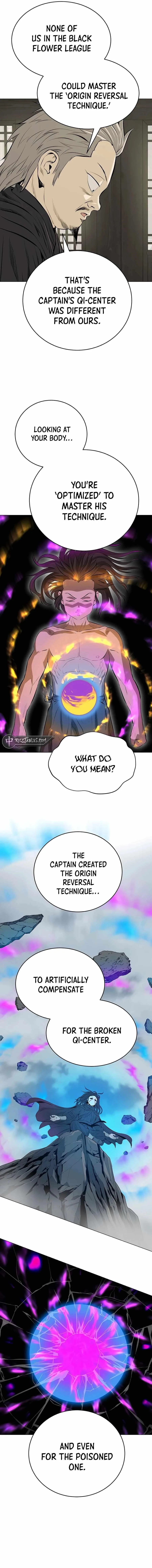 Weak Teacher Chapter 127 page 7