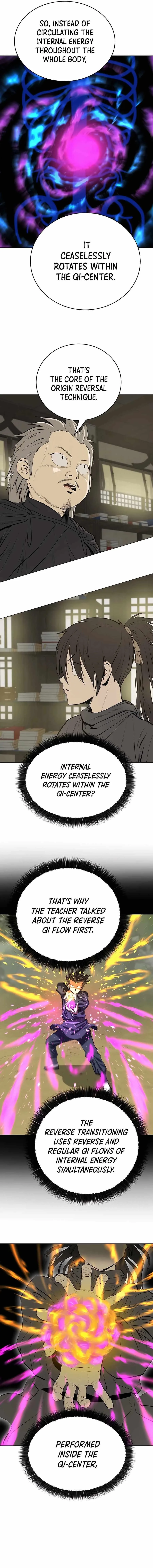 Weak Teacher Chapter 127 page 8