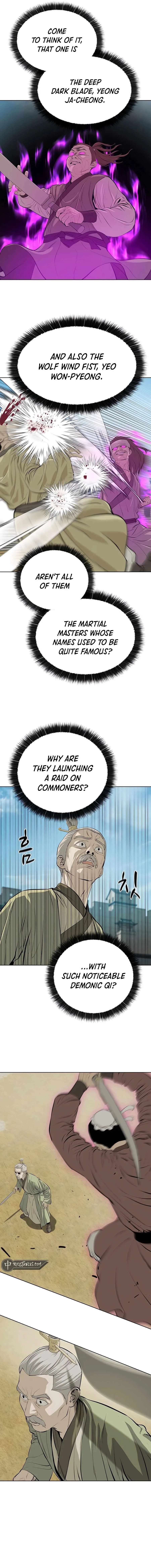 Weak Teacher Chapter 126 page 11