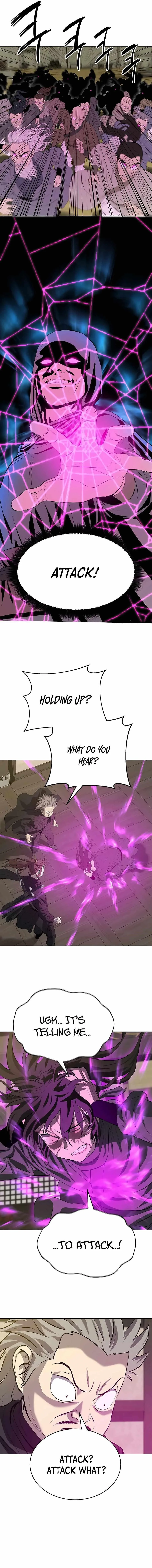 Weak Teacher Chapter 126 page 5