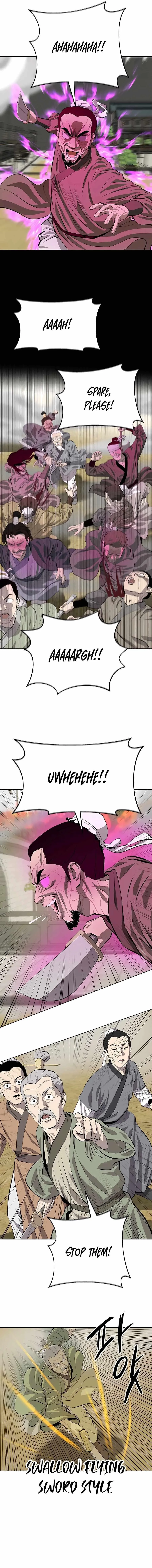 Weak Teacher Chapter 126 page 9