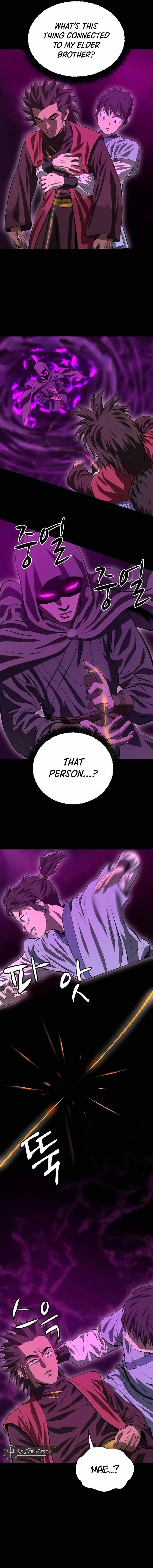 Weak Teacher Chapter 129 page 10