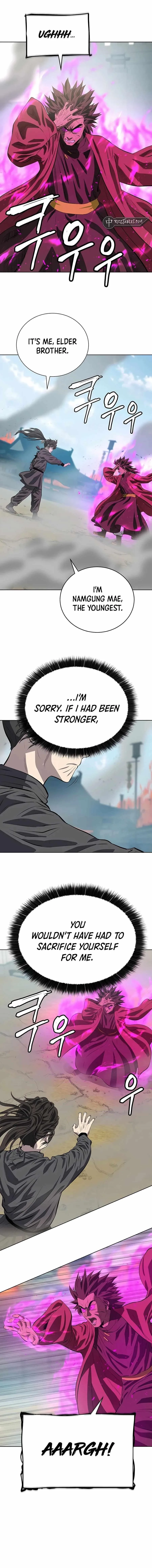 Weak Teacher Chapter 129 page 1